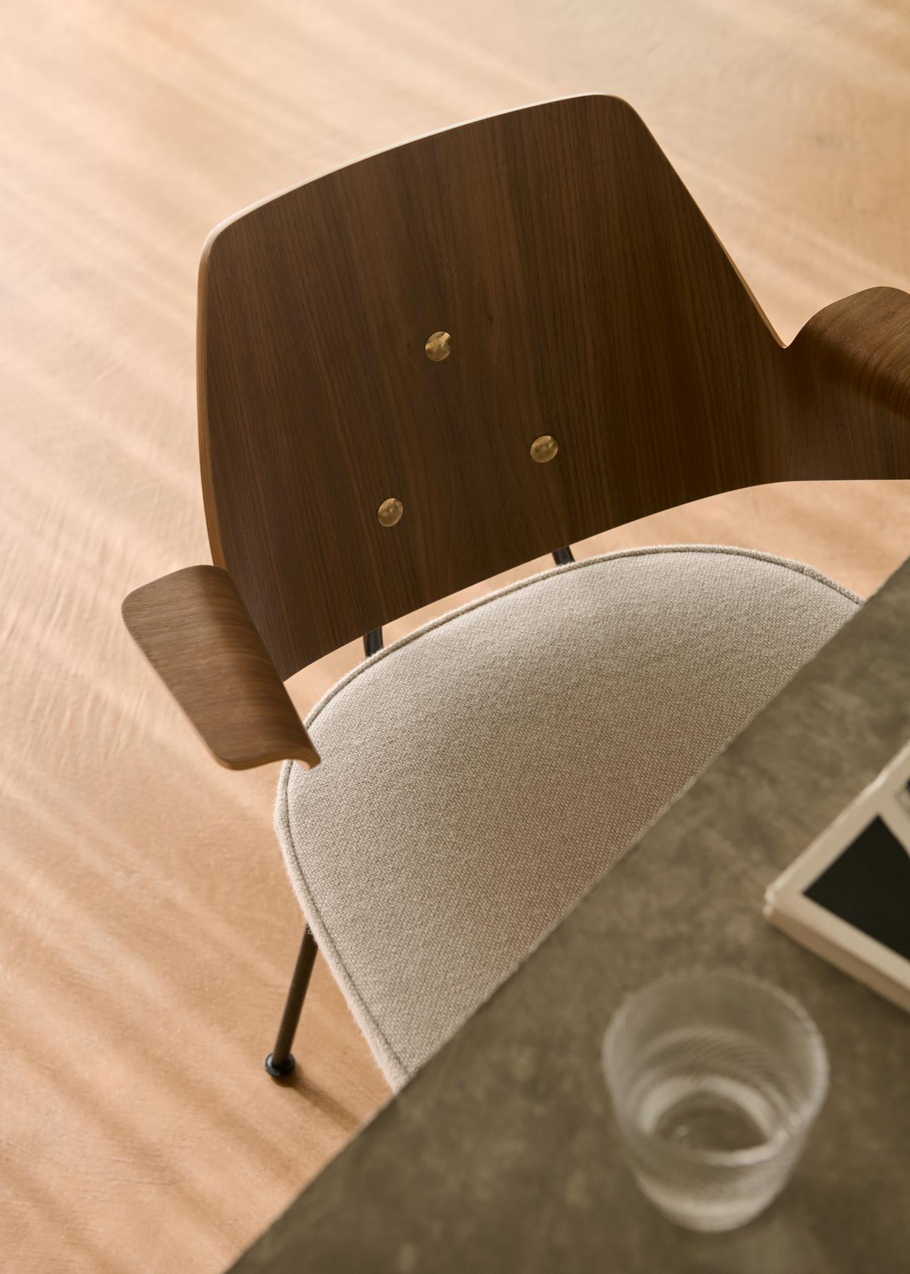 RFH Armchair RD7, Pre-defined